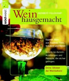 Cover von Wein hausgemacht