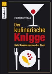 Cover von Der kulinarische Knigge