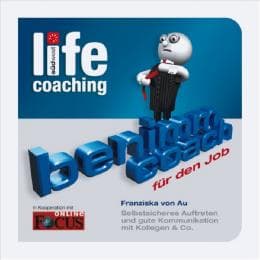 Cover von Benimm Coach für den Job