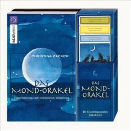 Cover von Das Mond-Orakel