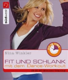 Cover von Fit und schlank mit dem Dance-Workout