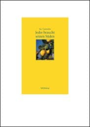 Cover von Jeder braucht seinen Süden