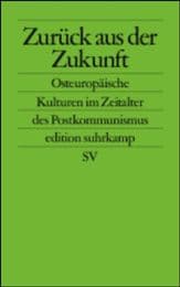 Cover von Zurück aus der Zukunft