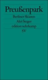 Cover von Preußenpark
