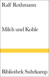 Cover von Milch und Kohle