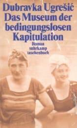 Cover von Das Museum der bedingungslosen Kapitulation