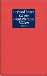 Cover von Ob die Granatbäume blühen