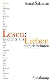 Cover von Lesen: Lieben