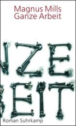 Cover von Ganze Arbeit