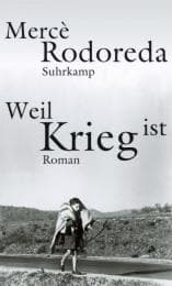 Cover von Weil Krieg ist