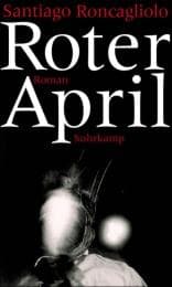 Cover von Roter April