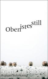 Cover von Oben ist es still