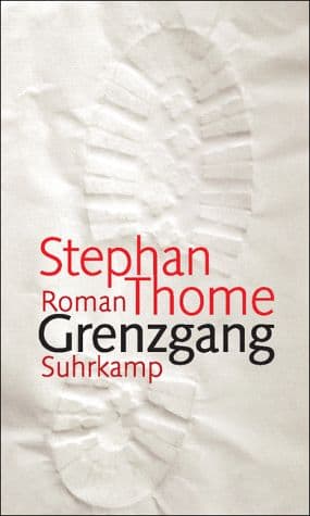 Cover von Grenzgang