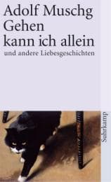 Cover von Gehen kann ich allein