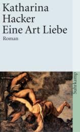 Cover von Eine Art Liebe