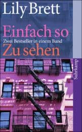 Cover von Einfach so/Zu sehen