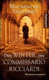 Cover von Der Winter des Commissario Ricciardi