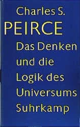Cover von Das Denken und die Logik des Universums