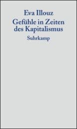 Cover von Gefühle in Zeiten des Kapitalismus