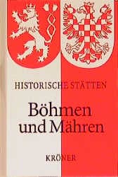 Cover von Böhmen und Mähren