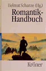 Cover von Romantik-Handbuch