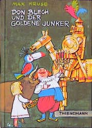 Cover von Don Blech und der goldene Junker