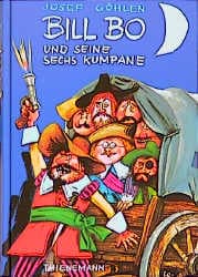 Cover von Bill Bo und seine sechs Kumpane
