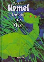 Cover von Urmel taucht ins Meer