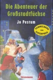 Cover von Die Abenteuer der Großstadtfüchse