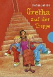 Cover von Gretha auf der Treppe