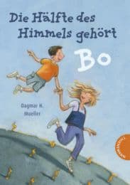 Cover von Die Hälfte des Himmels gehört Bo