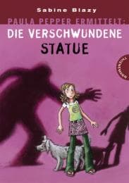 Cover von Die verschwundene Statue