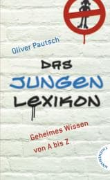 Cover von Das Jungenlexikon