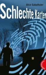 Cover von Schlechte Karten
