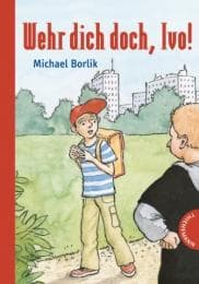 Cover von Wehr dich doch, Ivo!