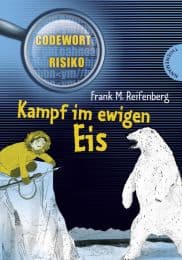 Cover von Kampf im ewigen Eis