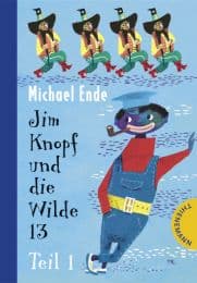 Cover von Jim Knopf und die Wilde 13 Bd 1