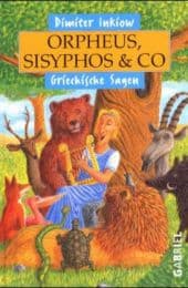 Cover von Orpheus, Sisyphos & Co