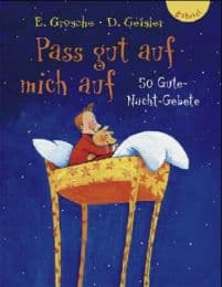 Cover von Pass gut auf mich auf