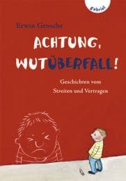 Cover von Achtung, Wutüberfall!