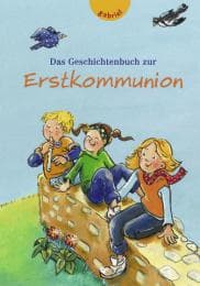 Cover von Das Geschichtenbuch zur Erstkommunion
