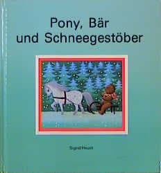 Cover von Pony, Bär und Schneegestöber