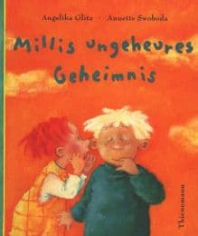 Cover von Millis ungeheures Geheimnis