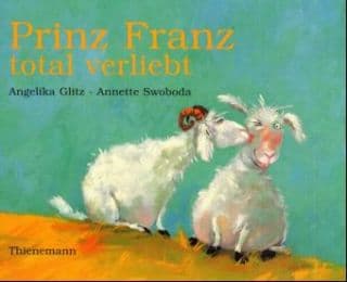 Cover von Prinz Franz total verliebt