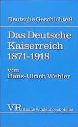 Cover von Das Deutsche Kaiserreich 1871-1918