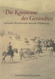 Cover von Die Karawane der Gesandten