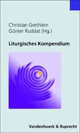 Cover von Liturgisches Kompendium