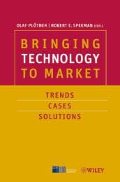 Cover von Bringing Technology to Market