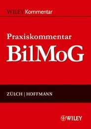Cover von Praxiskommentar BilMoG
