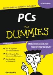 Cover von PCs für Dummies